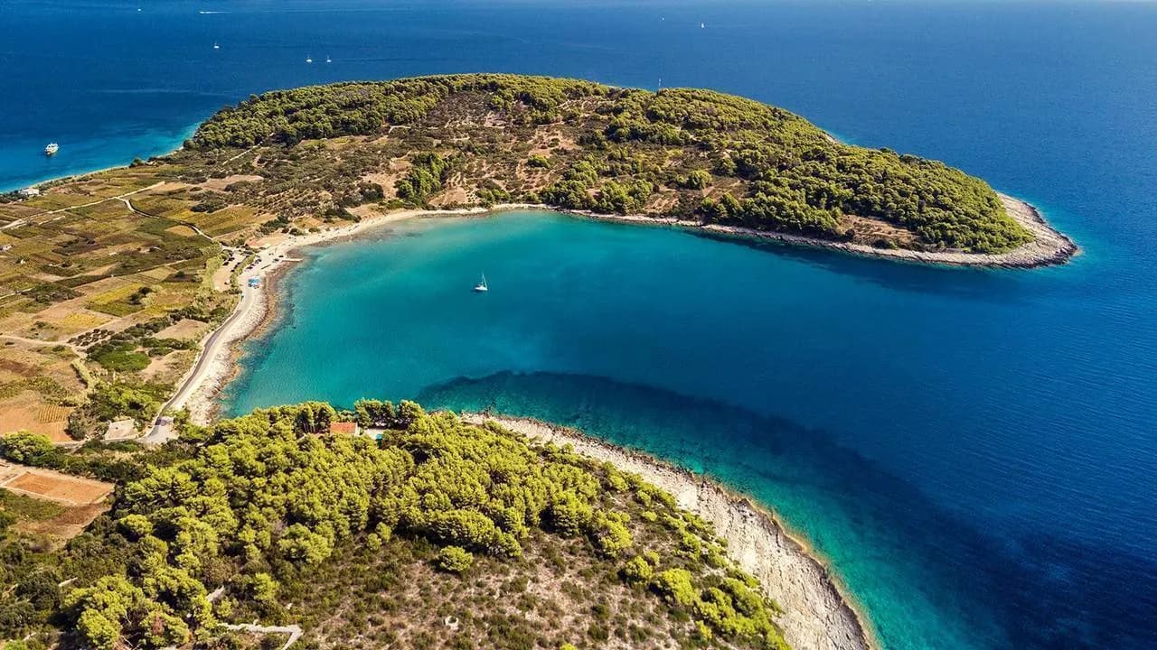 Korčula és Pelješac, Dél-Dalmácia