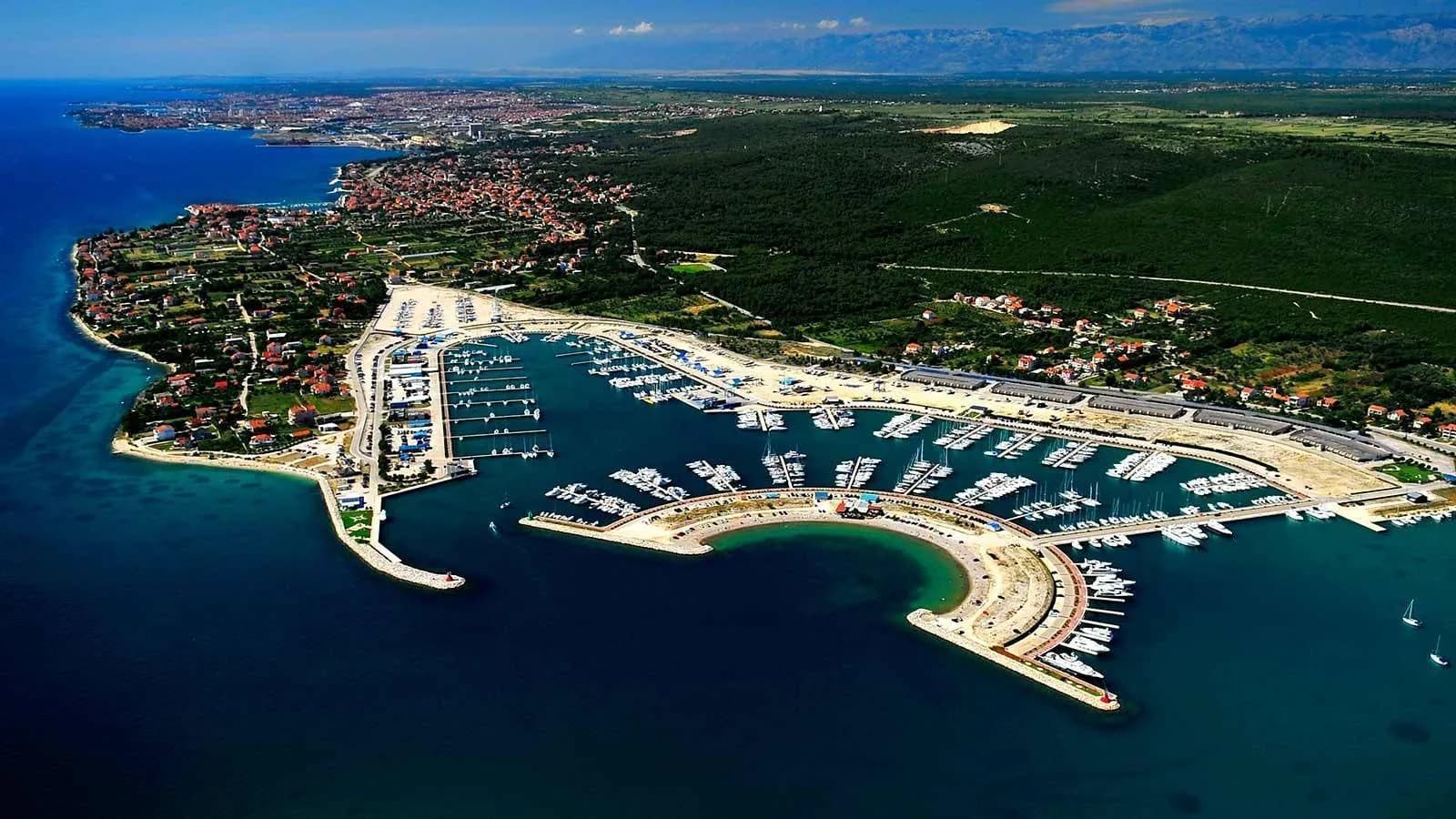 Sukošan és Biograd, Közép-Dalmácia