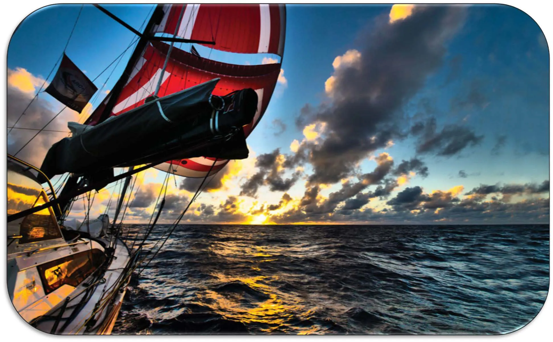 Offshore tréning