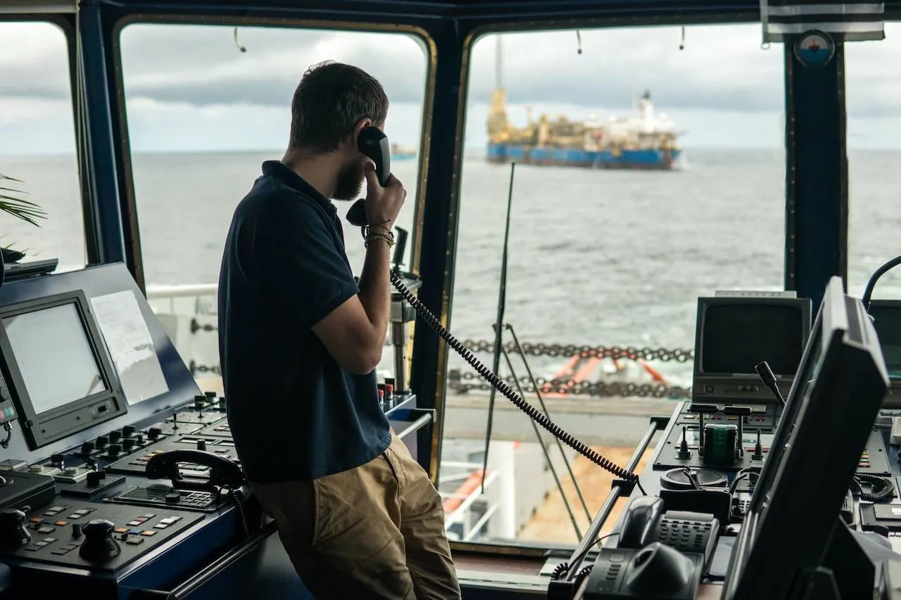 GMDSS GOC rádiós tanfolyam