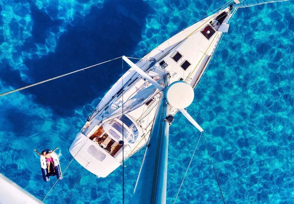 Yacht Master „B” hajóvezetői tanfolyam